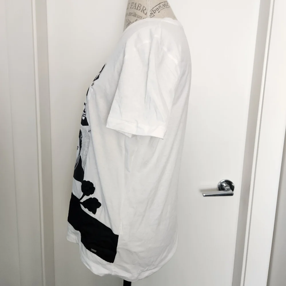 Designer Coach Elvis Presley Top - Picture 2 of 14